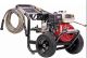 Simpson PowerShot 3600PSI  2.5 GPM HONDA GX200 Pressure Washer