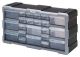 Quantum Storage Organizer with 22 Drawers
