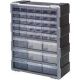 Quantum Storage Organizer with 39 Drawers