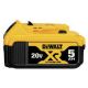 Dewalt 20V Max XR 5AH Battery