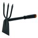 Fiskars Cultivator And Hoe Tool
