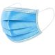 Attica Protective Mask 3-Ply Box of 50 - Blue