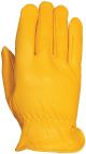 Bellingham Premium Cowhide Driver Gloves - Medium