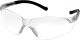ERB Clear Inhibitor NXT Safety Glasses