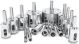 Diamond Drill Bit Set Hole 15pcs Hole Saw Set for Glass, Marble, Granite Stone