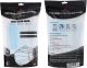 American Bling Blue Disposable 3-Ply Face Masks 50/Pk