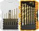 Dewalt 21pc Titanium Tip Bit Set