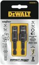 Dewalt Reversible 2pc Nut Driver Set
