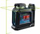Bosch Green-Beam Self-Leveling 360° Cross-Line Laser