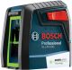 Bosch 40' Green Beam Self Leveling with VisiMax Technology 360degree & Carry Bag