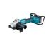 Makita 36V Angle Grinder w/18V Pin Nailer