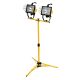 Southwire 1000 Watt Halogen Twin Head Work Light