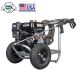 Simpson 4400PSI Pressure Washer Ind Series 4.0GPM GX390 w/AAA Triplex Pump