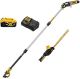 20V Dewalt 20V Cordless Pole Saw & Pole Hedge Trimmer Combo Kit