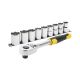 Stanley Ratchet Set 1/2