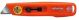 ALLWAY TOOLS Self Retracting Safety Knife w/6 Blades