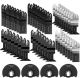 50pc Oscillating Tool Saw Blades