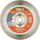 Husqvarna Tacti-Cut Continuous Dry Cutting 4.5