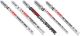 Diablo High Carbon Steel/High Speed Steel T-Shank Jig Saw Blade Set 5pc