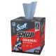 Kimberley Clark 200 CT Box Shop Towels