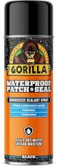 Gorilla 16oz Black Waterproof Patch & Seal Spray