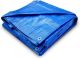 Blue Tarpaulin 18' x 24' - Altocraft