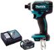Makita 18V Impact Driver w/Battery & Charger