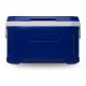 Igloo 50Qt Ice Chest Cooler Blue