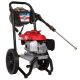 Simpson Megashot 2800PSI Pressure Washer 2.3 GPM Honda GVC160
