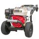 Simpson PowerShot 3500PSI Pressure Washer 2.5 GPM Honda GX200 AAA Pump