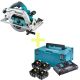 Makita 18Vx2 Brushless 235mm 9-1/4