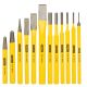 Stanley - Chisel and Punch Set 12 pc