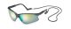 Gateway Scorpion Black Frame with Gold Mirror Lens
