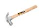 Tolsen Wood Handle Claw Hammer 16oz