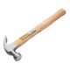 Tolsen Wood Handle Claw Hammer 20oz