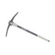 6 Lb Railroad Pick Fiberglass  w/Cushion Grip & Overstrike Protection 36