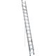 Werner 28' Aluminum Extension Ladder with 250 Lb. Load Capacity Type I