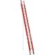 Werner 32' Fiberglass Extension Ladder with 300 Lb. Load Capacity Type IA