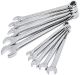 Crescent 10pc 12 Point Metric Combination Wrench Set 8mm - 19mm