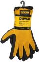 Dewalt Coated Gripper Gloves L