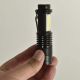 MODOAO COB LED Flashlights,Ultra Bright USB Rechargeable Mini Handheld, WP