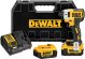 DEWALT 20V MAX* XR Impact Driver Kit Brushless 3-Speed, 1/4