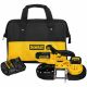 DEWALT 20V MAX Portable Band Saw Kit Cordless