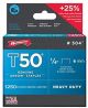 Arrow Staples T50 1/4