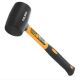 Tolsen Rubber Mallet Fiberglass Handle 24oz