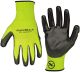 Flexzilla Polyurethane Palm-Coated Dip Gloves - M