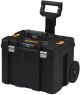 Dewalt TSTAK Deep Tool Box w/wheels