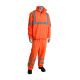 Westchester Orange Rainsuit- L