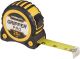 Komelon 25ft. x 1in. Gripper Pro Measuring Tape Measure, Black/Yellow