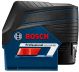 Bosch 12V Max Connected Cross-Line Laser with Plumb Points